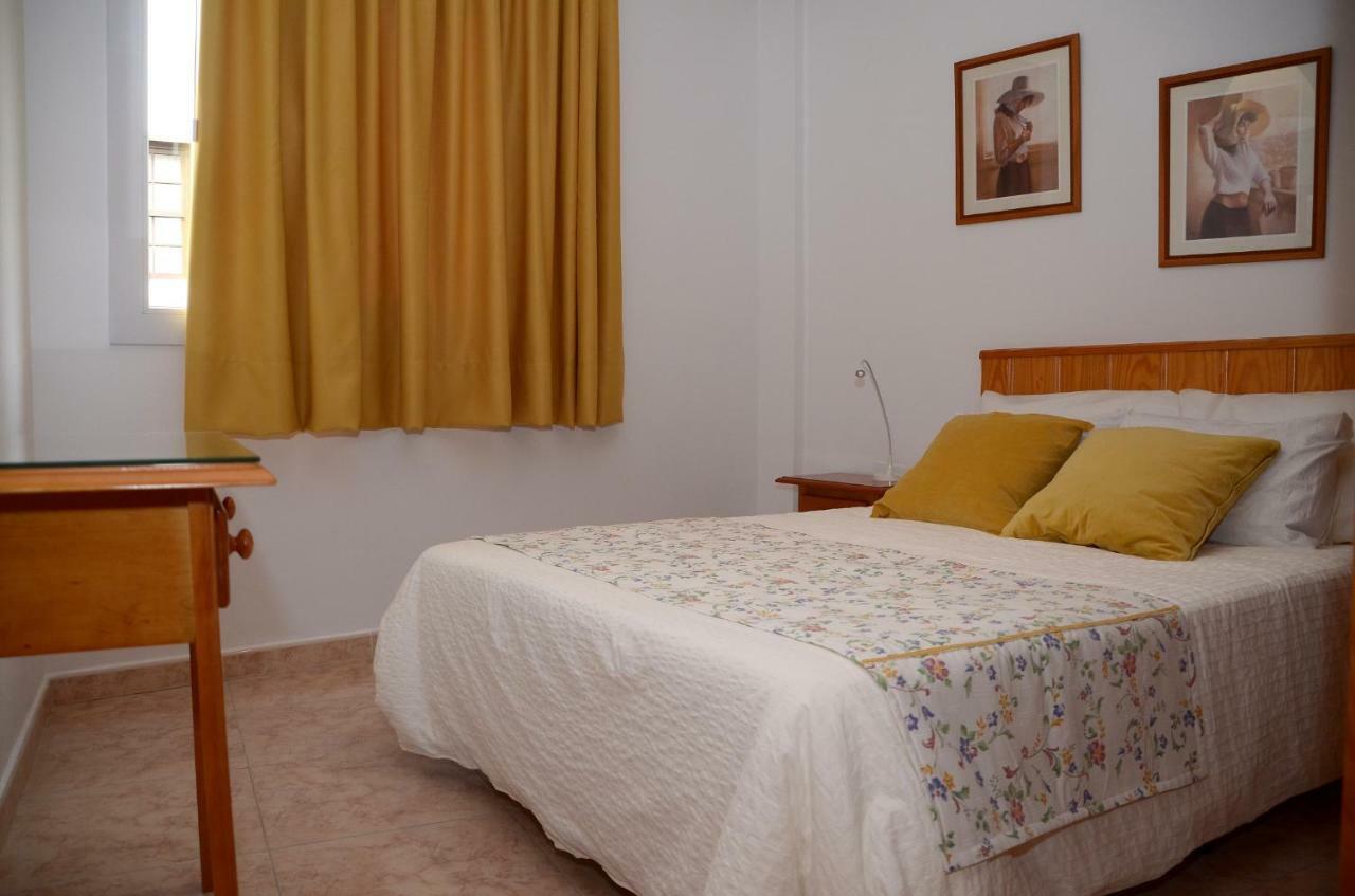 Apartamento Yeray Los Llanos De Aridane Exteriér fotografie