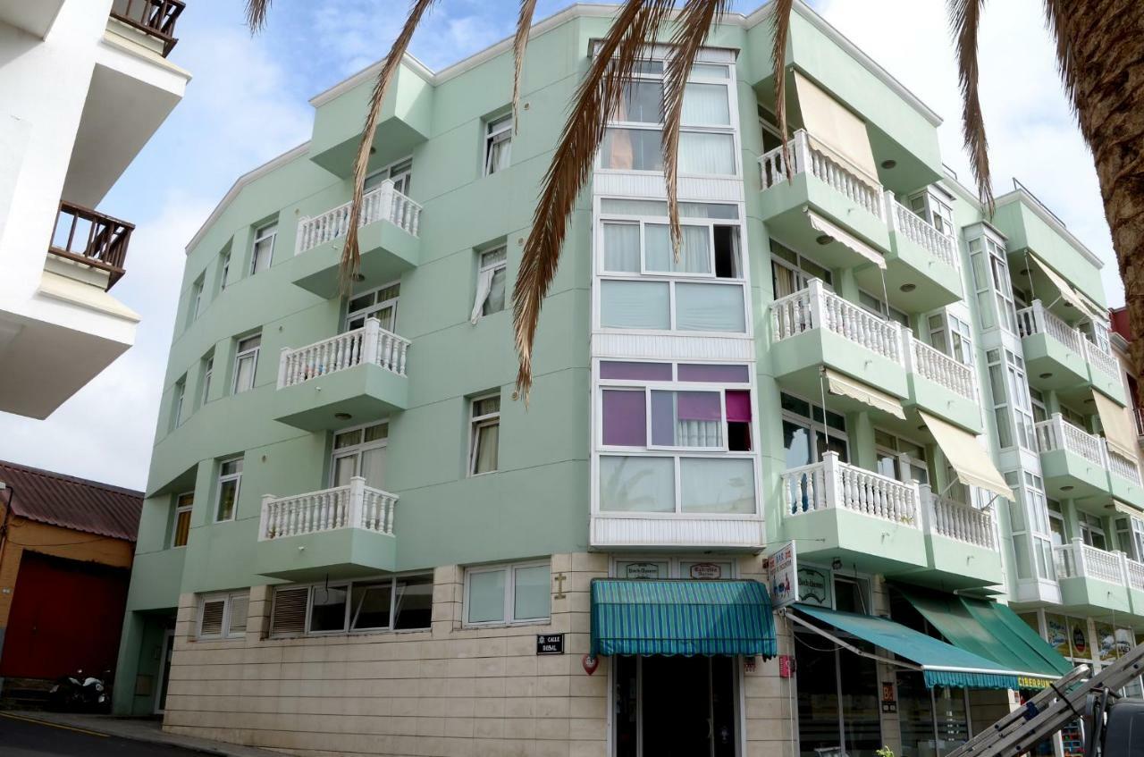 Apartamento Yeray Los Llanos De Aridane Exteriér fotografie