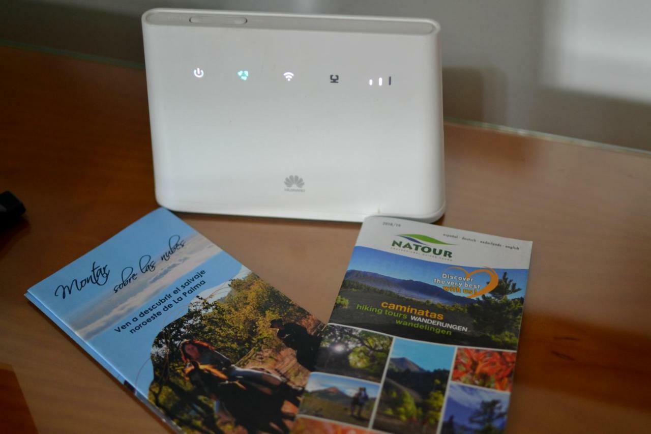 Apartamento Yeray Los Llanos De Aridane Exteriér fotografie