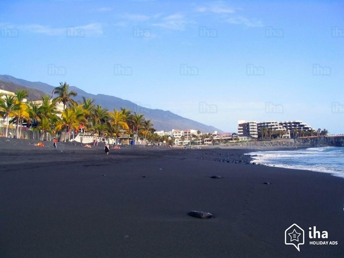 Apartamento Yeray Los Llanos De Aridane Exteriér fotografie